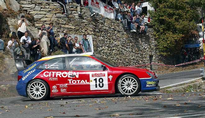 8114_74565_1000x700.jpg | Vezess | Vezess Sebastien Loeb már az első nap bebiztosította előnyét, amit meg is örzött a verseny végéig