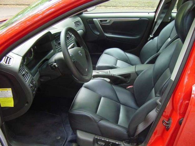 Teszt: Volvo S60R – A vezetés élménye 11