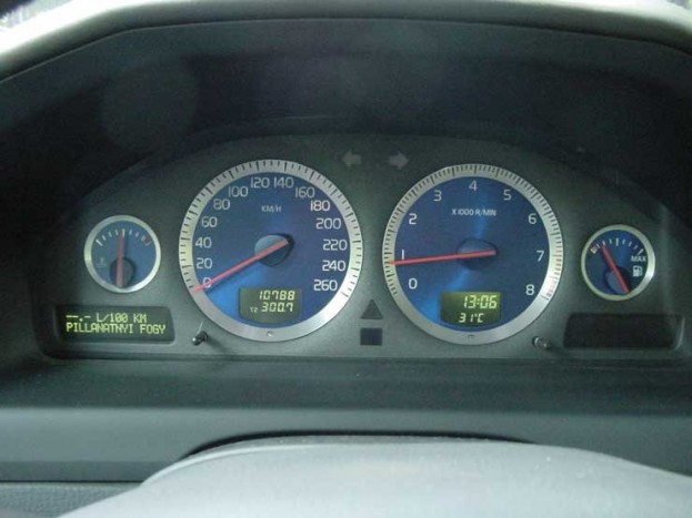 Teszt: Volvo S60R – A vezetés élménye 10