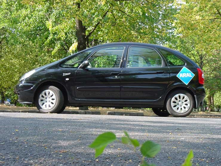 Teszt: Citroën Xsara Picasso 2.0 Aut. Exlusive – Hátrányos helyzetben 12