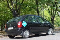 Teszt: Citroën Xsara Picasso 2.0 Aut. Exlusive – Hátrányos helyzetben 36