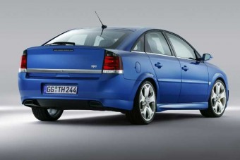 Megvalósul a 212 lóerős dízel Vectra