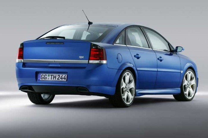 Megvalósul a 212 lóerős dízel Vectra