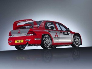 Új Mitsubishi Lancer WRC - Építkezés az alapoktól