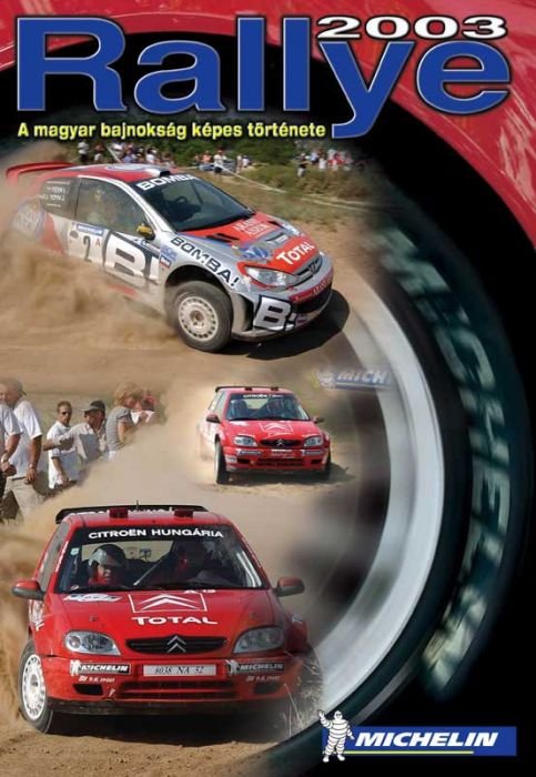 Rallye évkönyv 2003