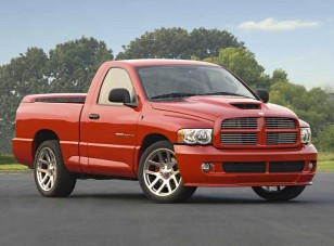 Dodge pickup Viper motorral