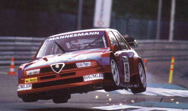 Az Alfa visszatér a DTM-be?