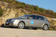 Teszt: Opel Signum 3.0  DTI – Kérdőjel, felkiáltójel 35