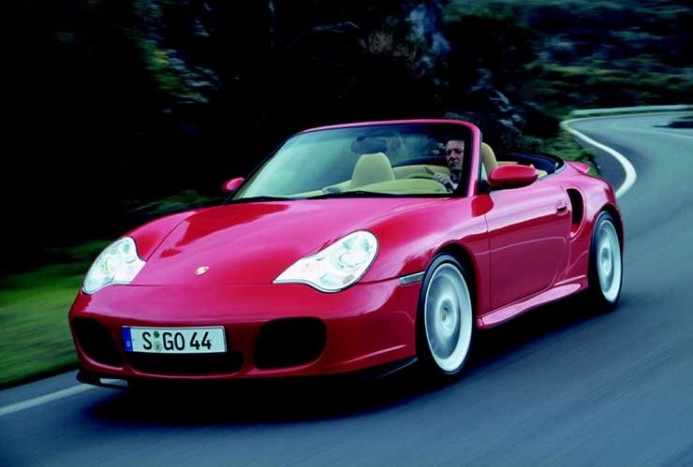 Porsche 911 Turbo Cabrio – Sok lóerő, sok élmény