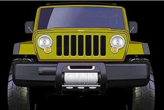 Új Chrysler tanulmányok