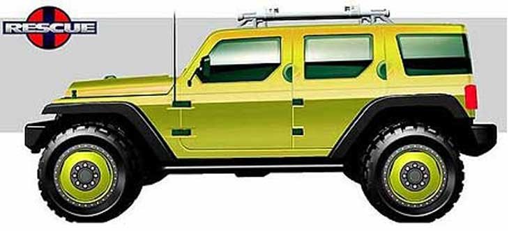 6813_65504_1000x700.jpg | Vezess | Vezess A Jeep Rescue nehéz terepeken is megállja majd a helyét