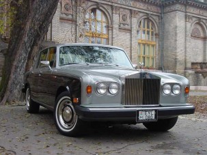 Álomautó: Rolls-Royce Silver Shadow II, 1979