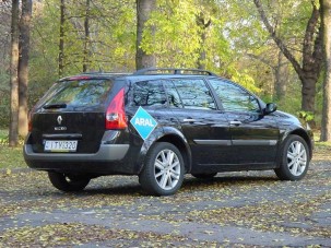 Teszt: Renault Mégane Grandtour 2.0 Dynamique Plus - A legszebb, a legnagyobb