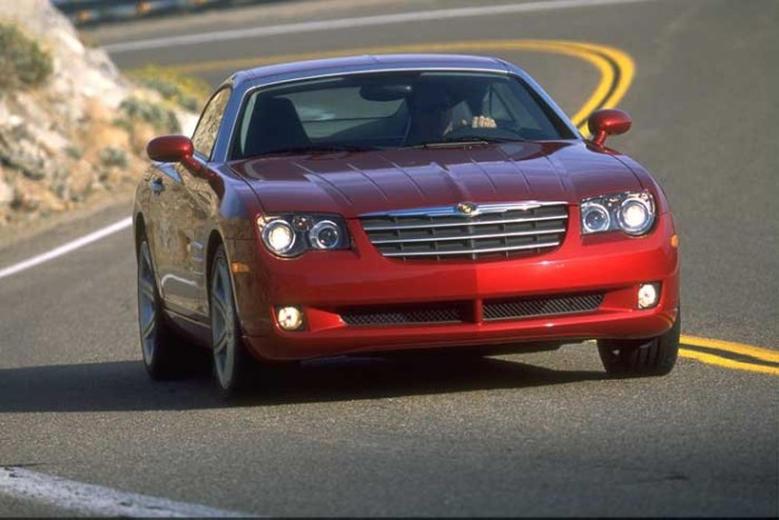 Chrysler Crossfire AMG