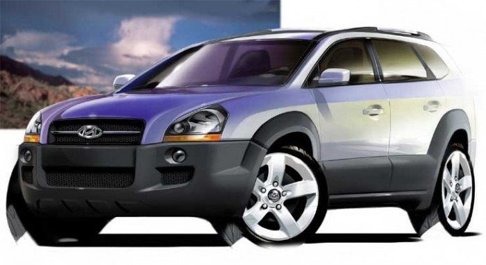 Új szabadidőautó a Hyundai-tól