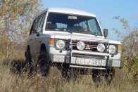 Használt autó: Mitsubishi Pajero I 38