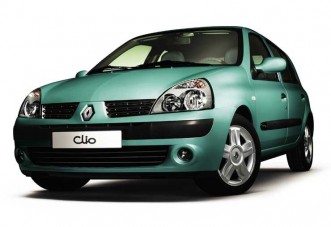 Finom átalakítás a Renault Clión