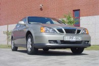 Teszt: Daewoo Evanda 2.0 CDX – Nagyok között 25