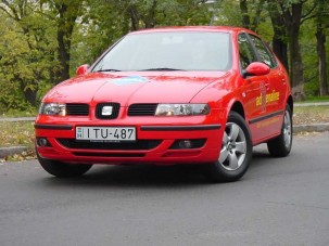 Teszt: Seat Leon 1.6 Stella adRenaline - Fiatalos apuka