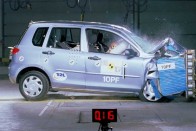 Euro NCAP töréstesztek: ötcsillagos autó a Volkswagentől 15
