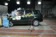 Euro NCAP töréstesztek: ötcsillagos autó a Volkswagentől 16