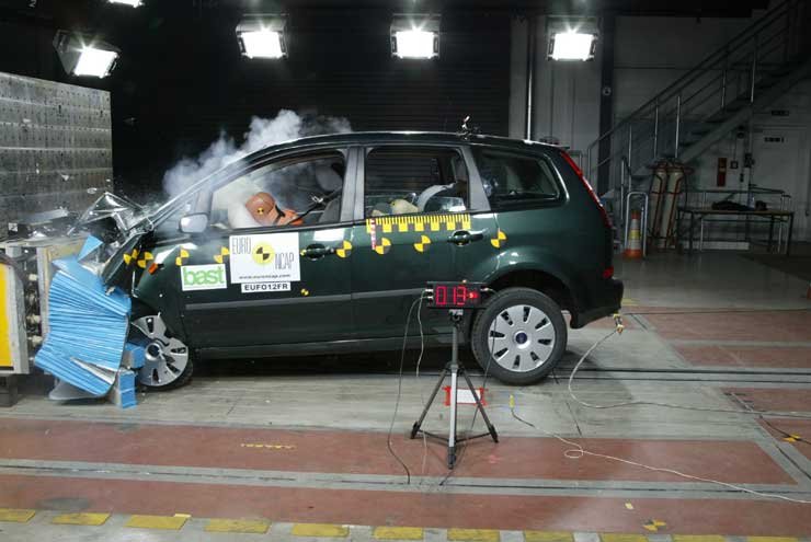 Euro NCAP töréstesztek: ötcsillagos autó a Volkswagentől 7