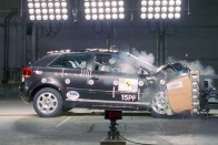 Euro NCAP töréstesztek: ötcsillagos autó a Volkswagentől 17