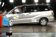 Euro NCAP töréstesztek: ötcsillagos autó a Volkswagentől 19