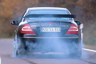 Carlsson CLK-RS - Több mint AMG