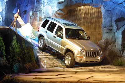Chrysler Cherokee-visszahívás