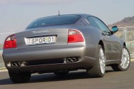Élménypróba: Maserati Coupé és Spyder