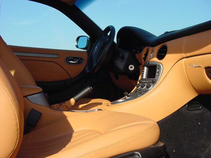 Élménypróba: Maserati Coupé és Spyder 6