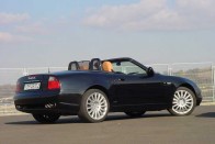 Élménypróba: Maserati Coupé és Spyder 30