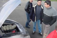 Élménypróba: Maserati Coupé és Spyder 33