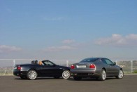Élménypróba: Maserati Coupé és Spyder 34
