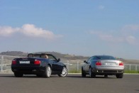 Élménypróba: Maserati Coupé és Spyder 35