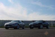 Élménypróba: Maserati Coupé és Spyder 42