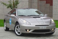 Teszt: Toyota Celica TS - A Janus-arcú