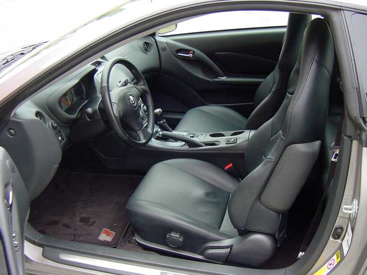 Teszt: Toyota Celica TS – A Janus-arcú 12