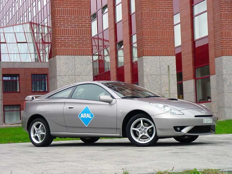 Teszt: Toyota Celica TS – A Janus-arcú 13