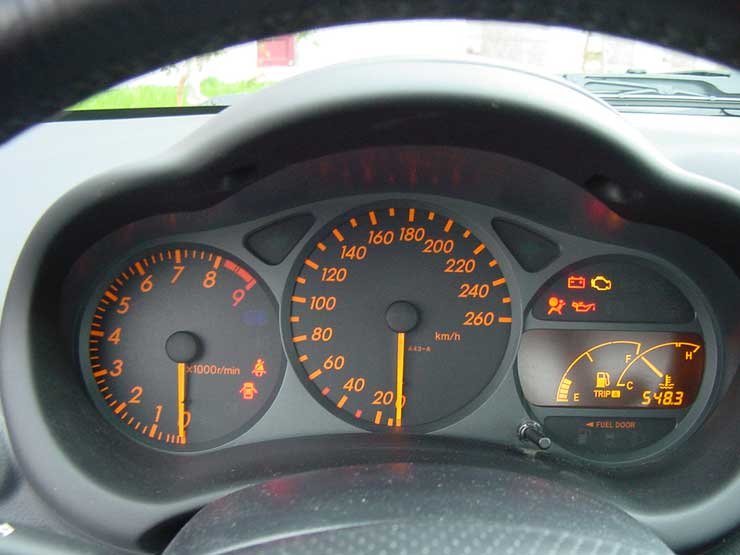 Teszt: Toyota Celica TS – A Janus-arcú 14