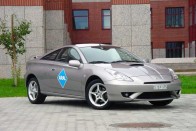 Teszt: Toyota Celica TS – A Janus-arcú 39