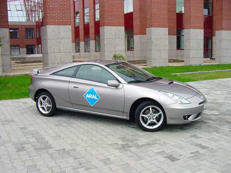 Teszt: Toyota Celica TS – A Janus-arcú 21