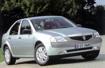 Dacia Iránból