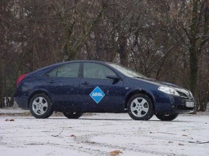 Teszt: Nissan Primera 2.2 dCi - Valamiféle varázslat
