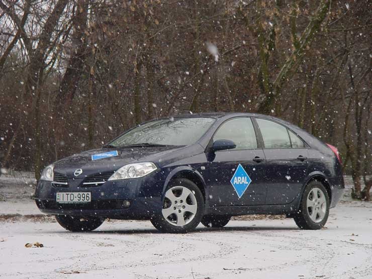 Rossz úton túlságosan kemény, igazából csak autópályán kényelmes a rugózás