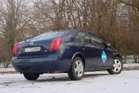 Teszt: Nissan Primera 2.2 dCi – Valamiféle varázslat 22