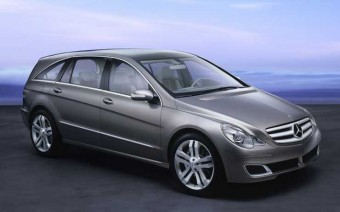 A Mercedes komolyan gondolja a GST-t