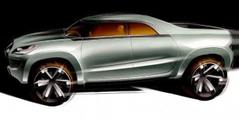 Mitsubishi-Chrysler közös terepjáró