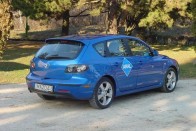 Teszt: Mazda3 Sport 2.0 GTA – A Zoom-Zoom jó! 25